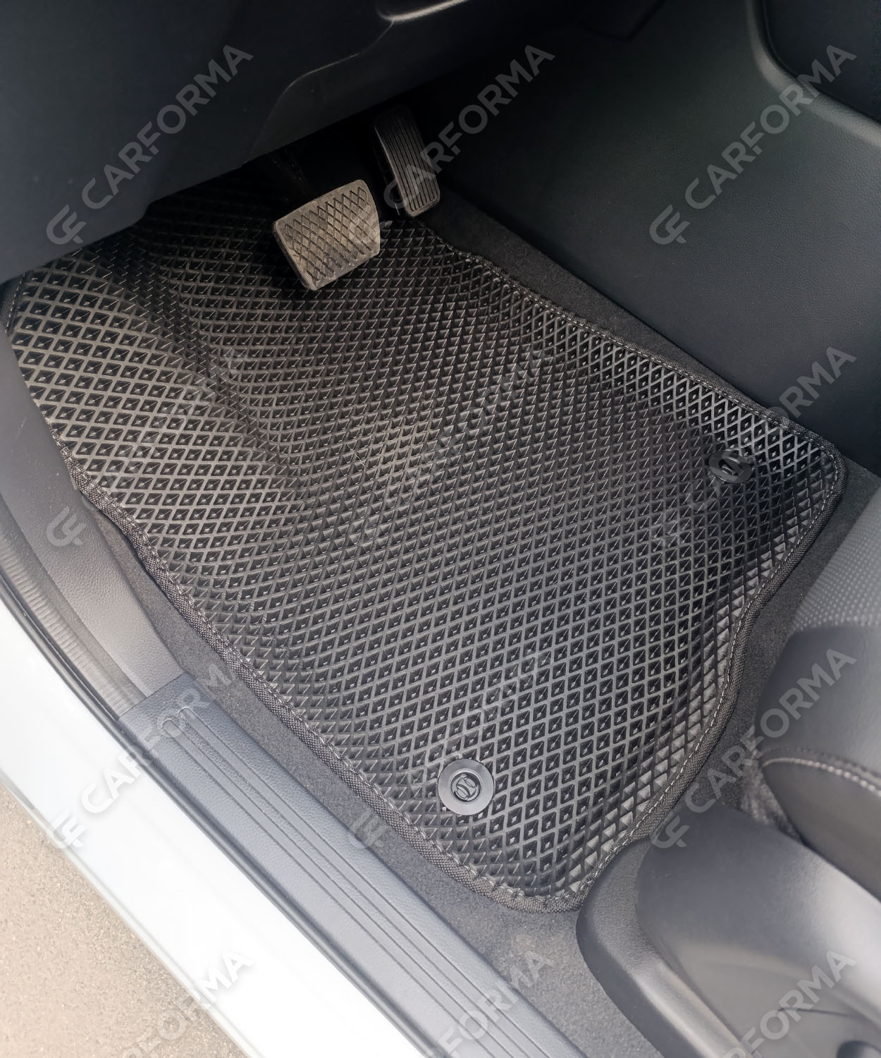 Коврики на Honda Breeze 2 2022&nbsp;-&nbsp;2026 в Ярославле