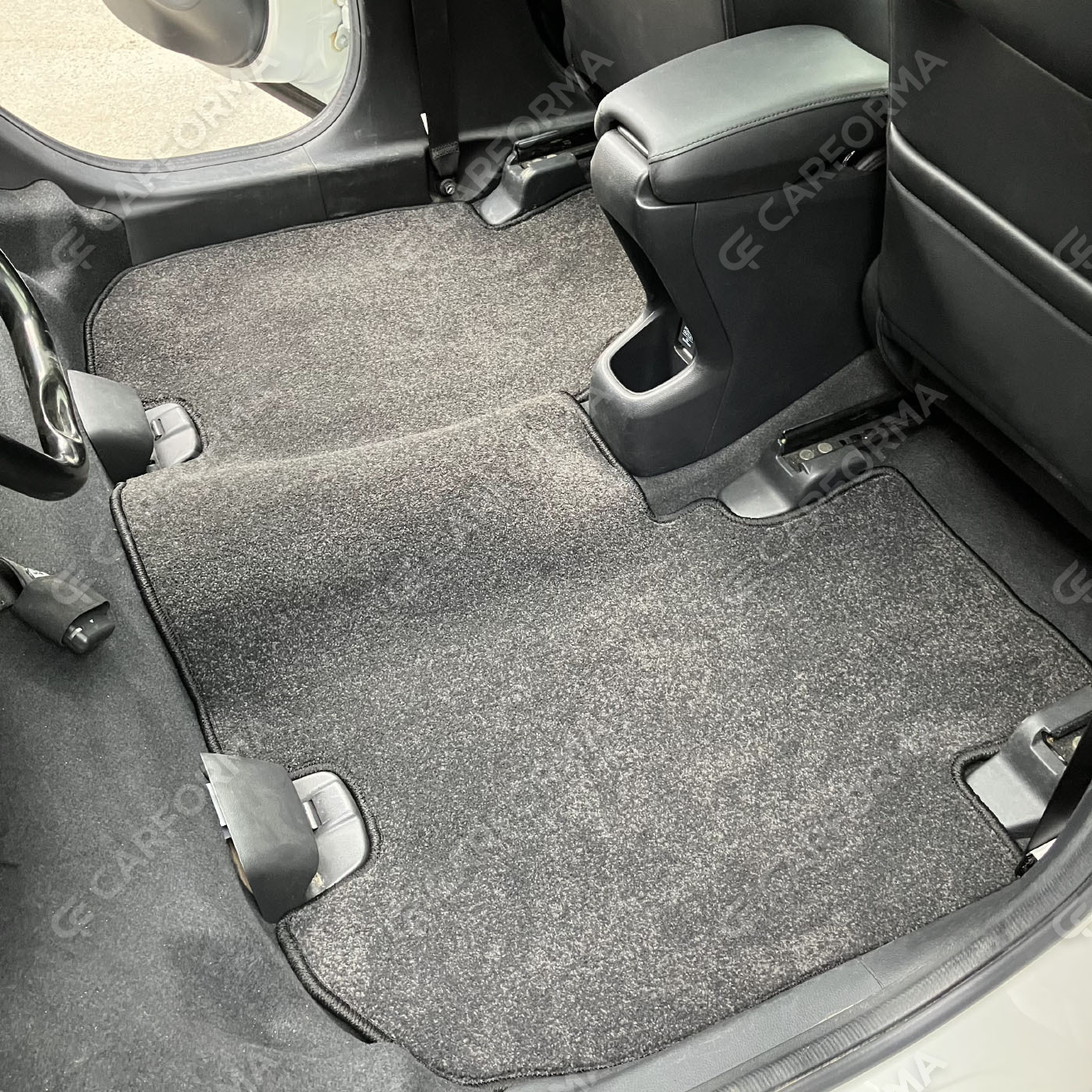 Ворсовые коврики на Honda XR-V I 2014&nbsp;-&nbsp;2022 в Ярославле