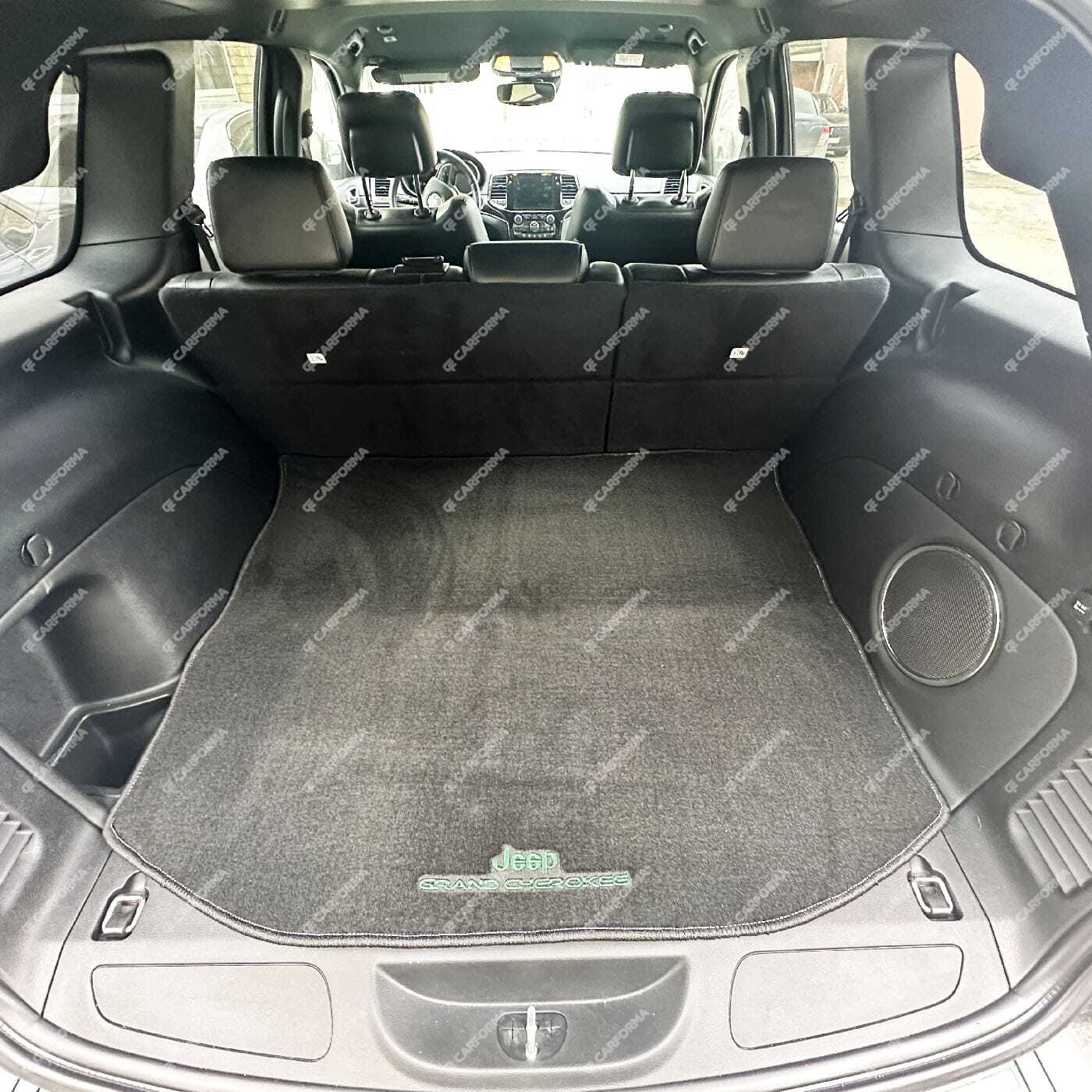 EVA коврики на Jeep Grand Cherokee (WK2) 2010&nbsp;-&nbsp;2022 в Ярославле