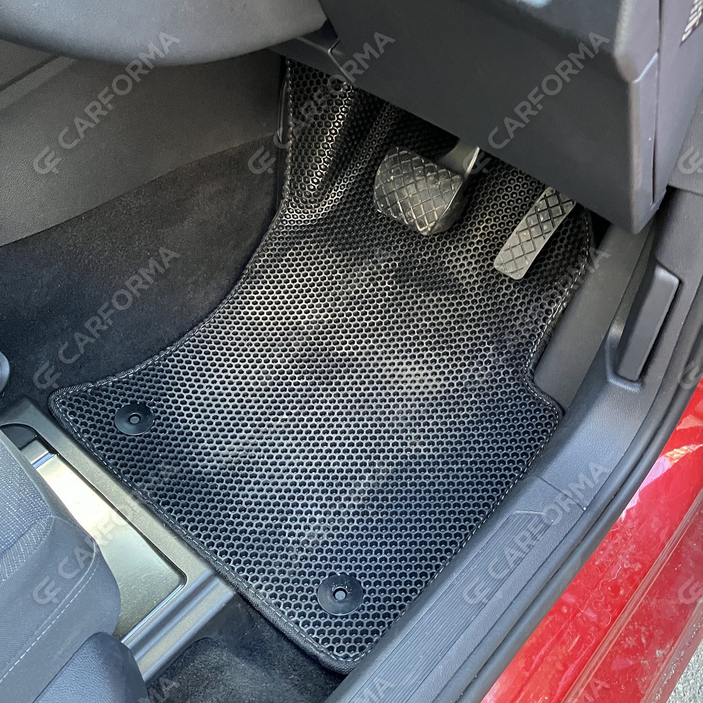 Коврики на Volkswagen Golf 8 2019&nbsp;-&nbsp;2026 в Ярославле