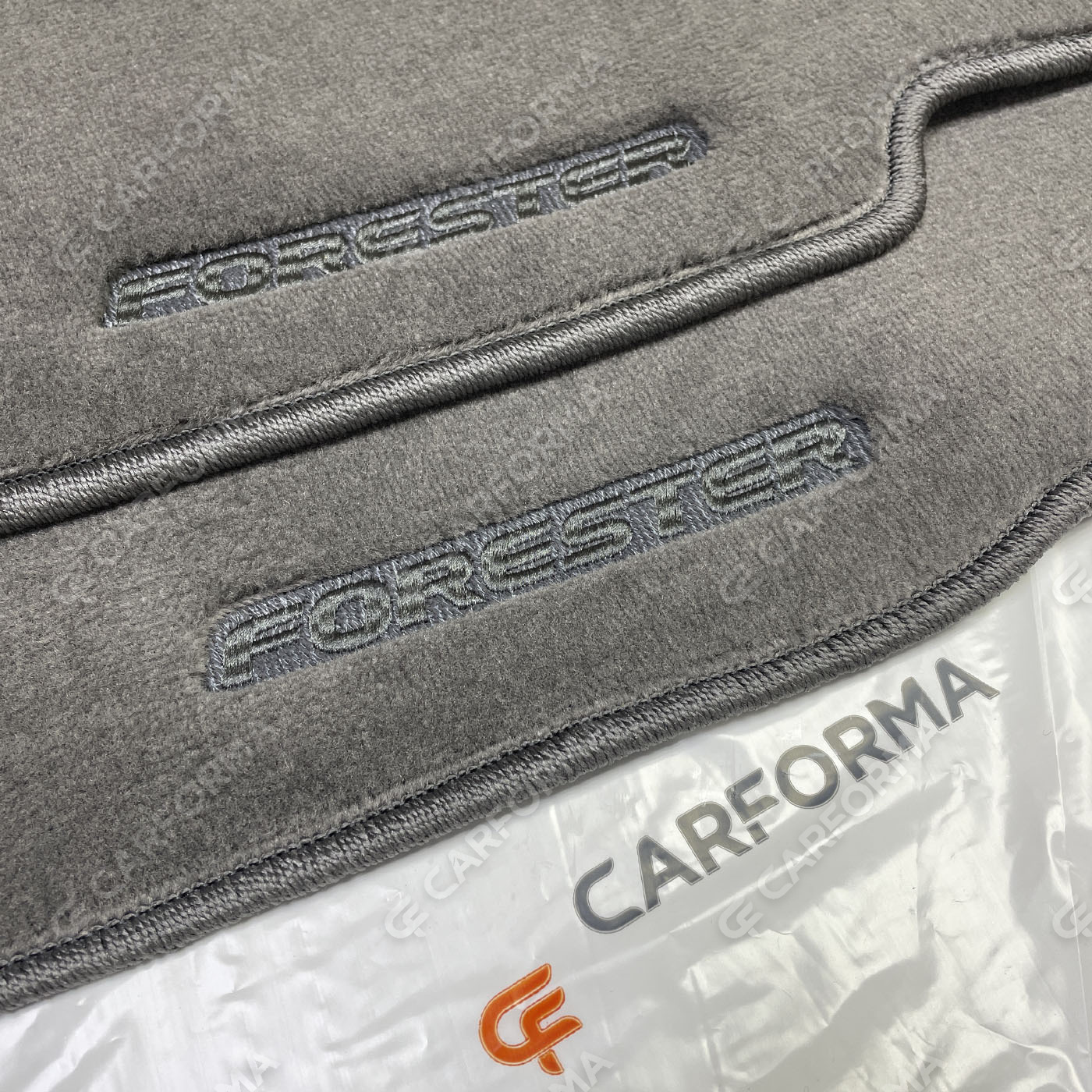 EVA коврики на Subaru Forester VI 2024&nbsp;-&nbsp;2026 в Ярославле