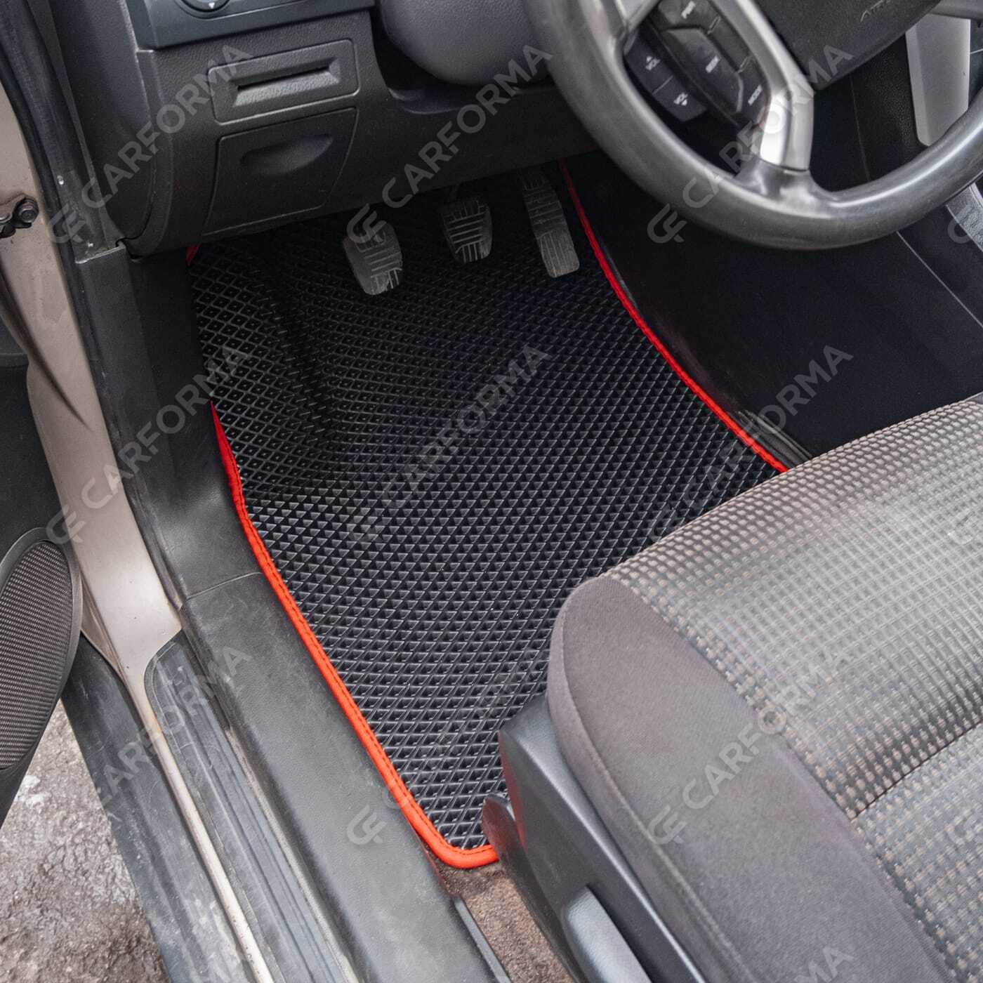 Водительские  коврики  Opel Antara 2006&nbsp;-&nbsp;2015 в Ярославле