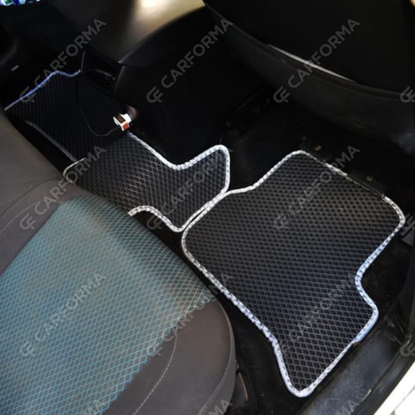 EVA коврики соты Seat Altea 2004&nbsp;-&nbsp;2015 в Ярославле