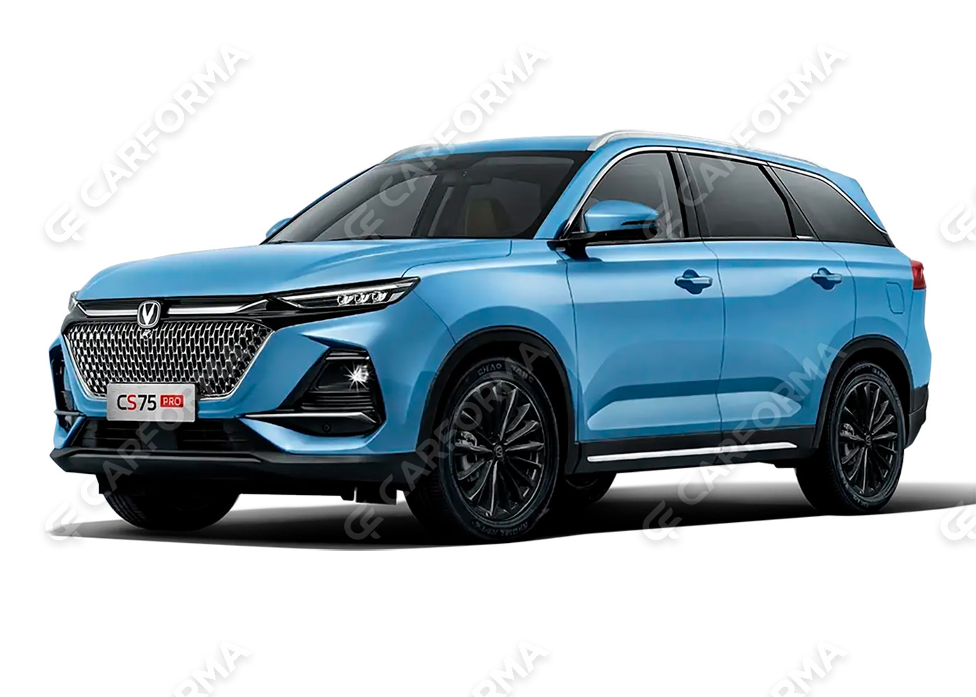 EVA коврики на Changan CS75 Pro 2025&nbsp;-&nbsp;2026