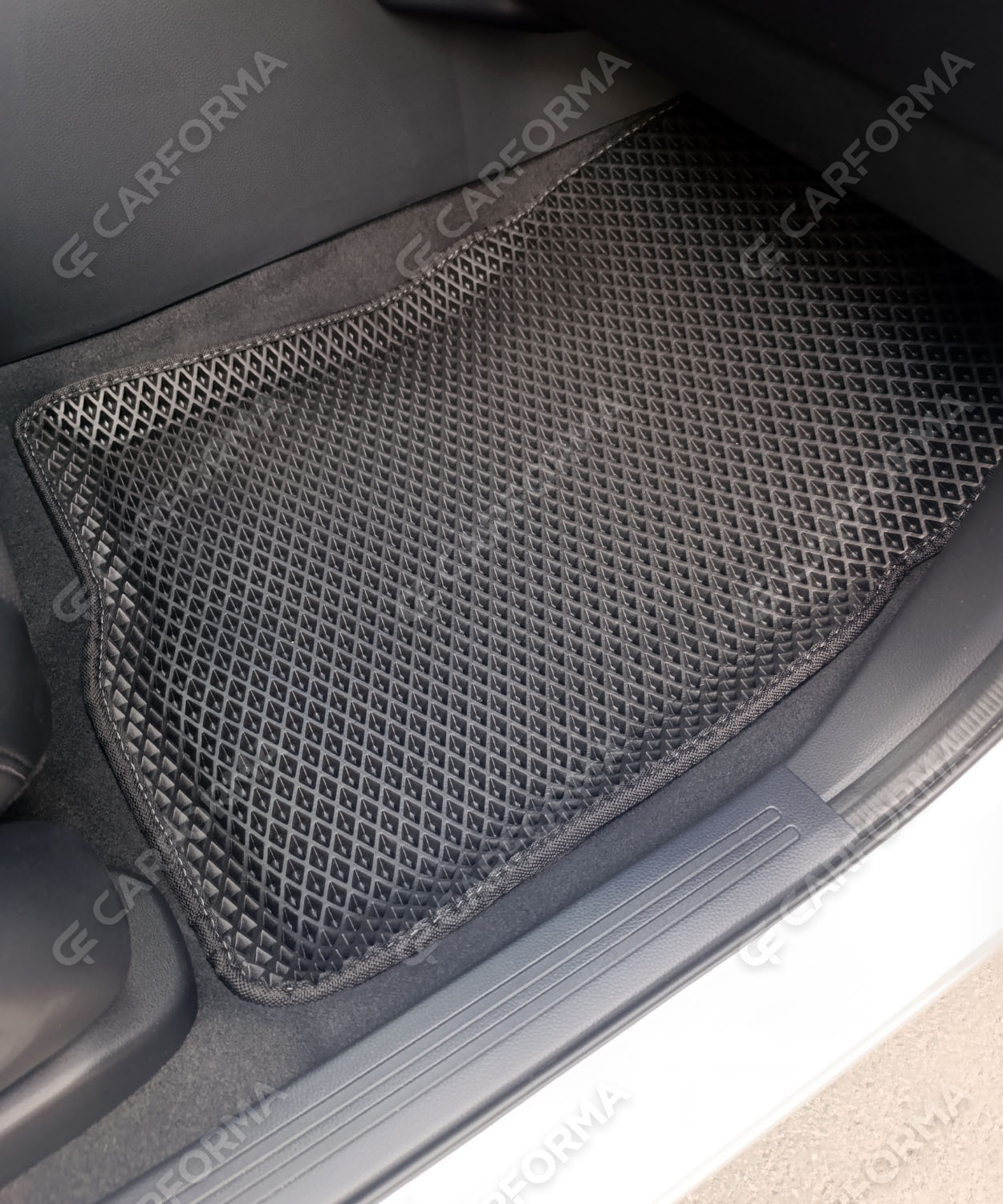 EVA коврики на Honda CR-V VI 2022&nbsp;-&nbsp;2026 в Ярославле