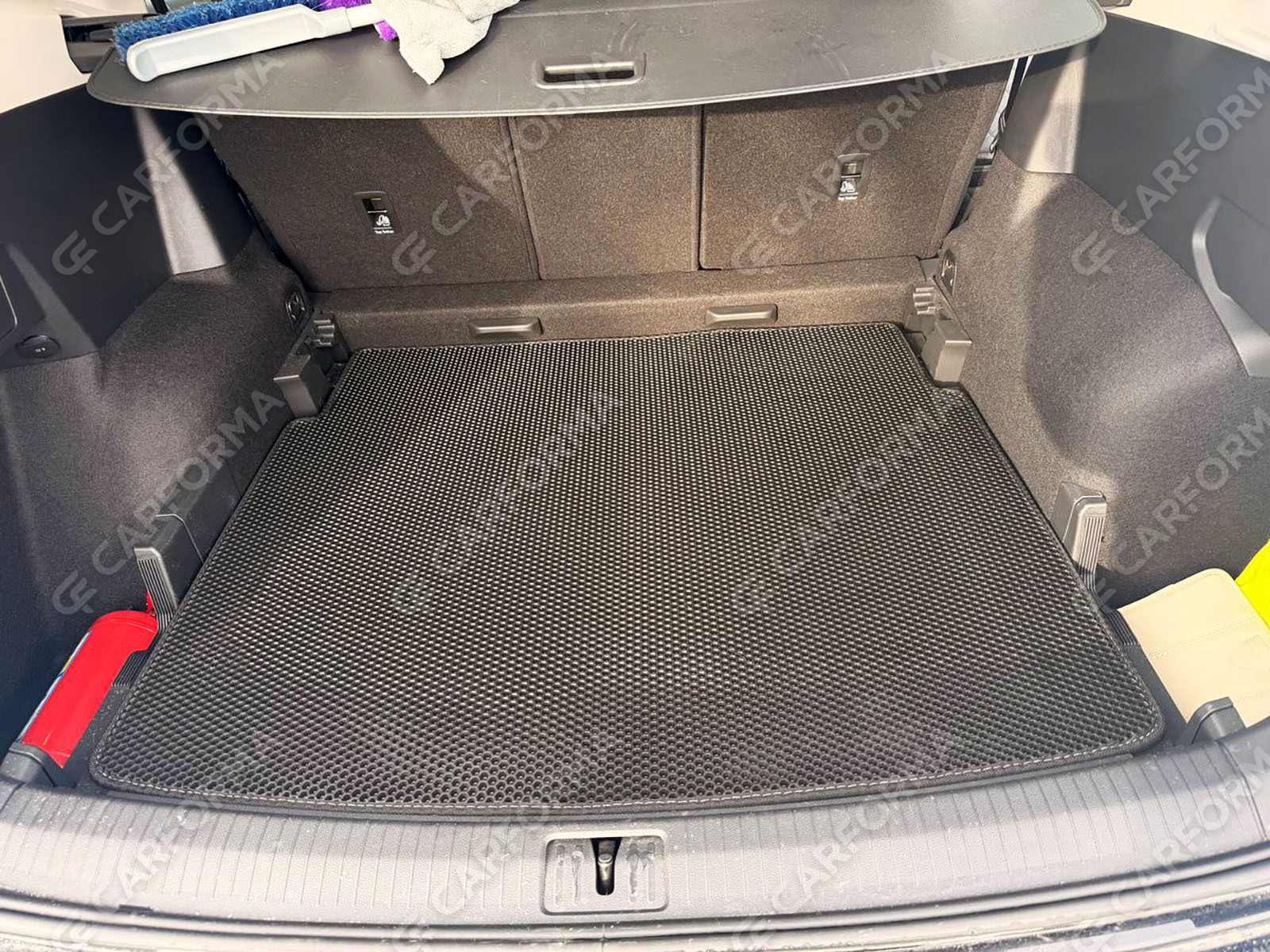 Ворсовые коврики на Volkswagen Tiguan L 2020&nbsp;-&nbsp;2026 в Ярославле