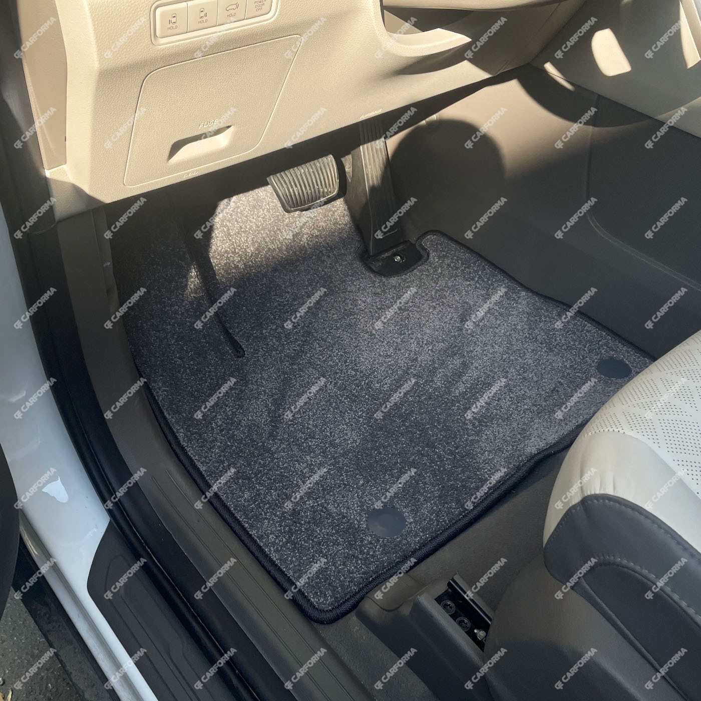 Коврики на KIA Carnival IV 8 мест 2020&nbsp;-&nbsp;2025 в Ярославле