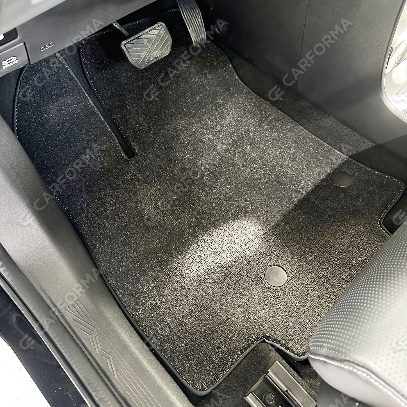 Ворсовые коврики на GAC S7 2025&nbsp;-&nbsp;2026 в Ярославле