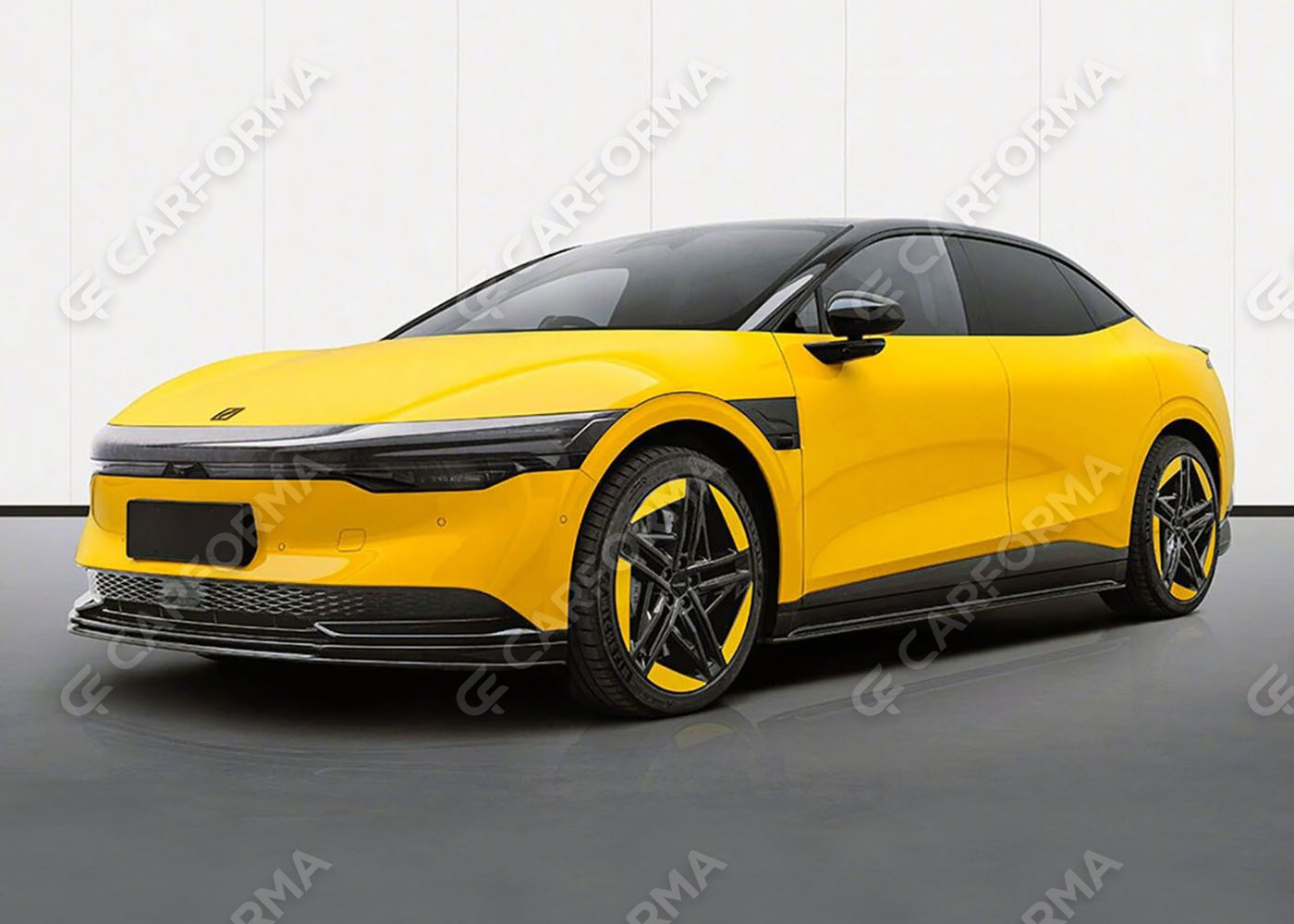 Ворсовые коврики на Zeekr 007 2023&nbsp;-&nbsp;2026 в Ярославле