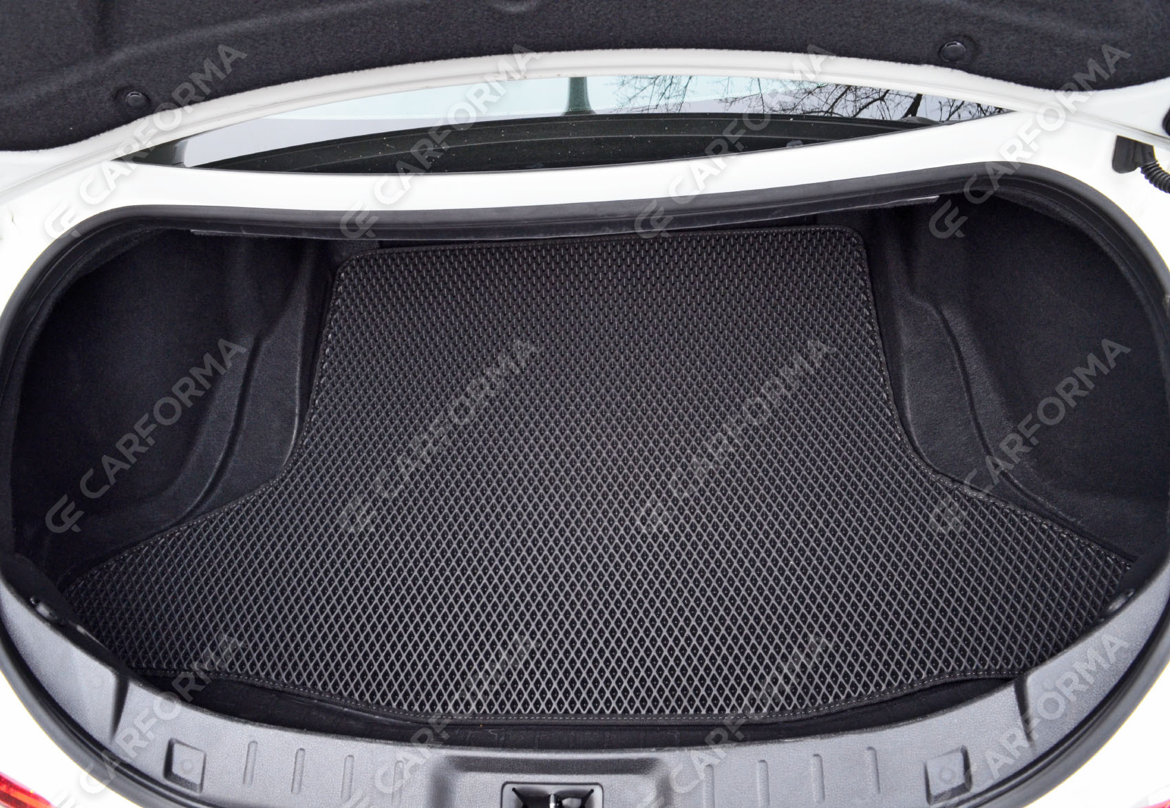 Ворсовые коврики на Nissan GT-R 2007&nbsp;-&nbsp;2026 в Ярославле