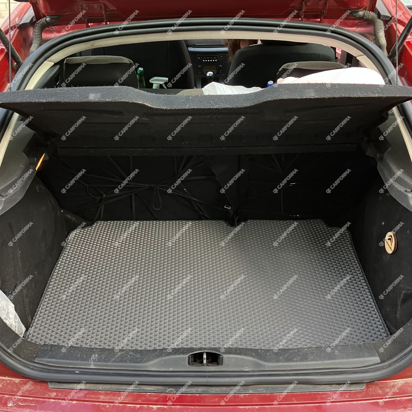 Коврики на Citroen C4 I 2004&nbsp;-&nbsp;2011 в Ярославле