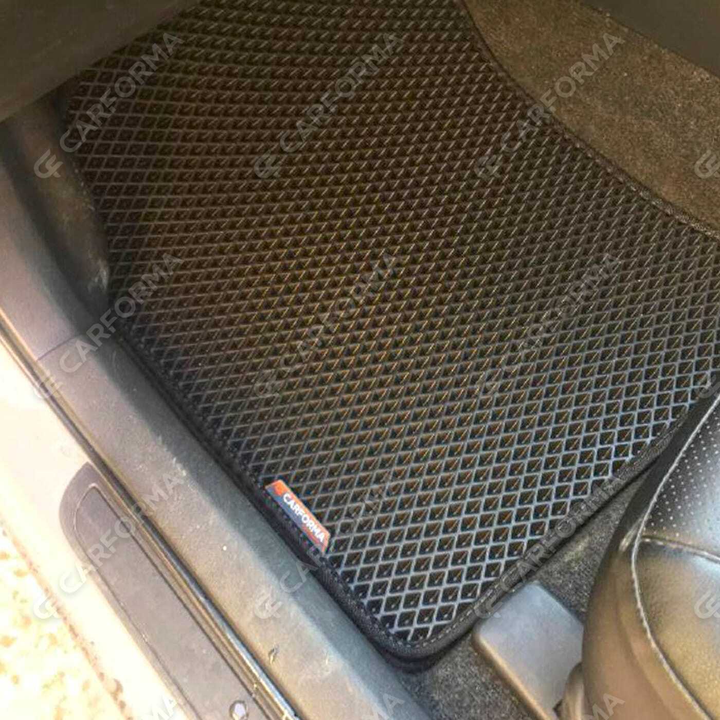 EVA коврики на Toyota Corolla Axio (E14) 2006&nbsp;-&nbsp;2012 в Ярославле