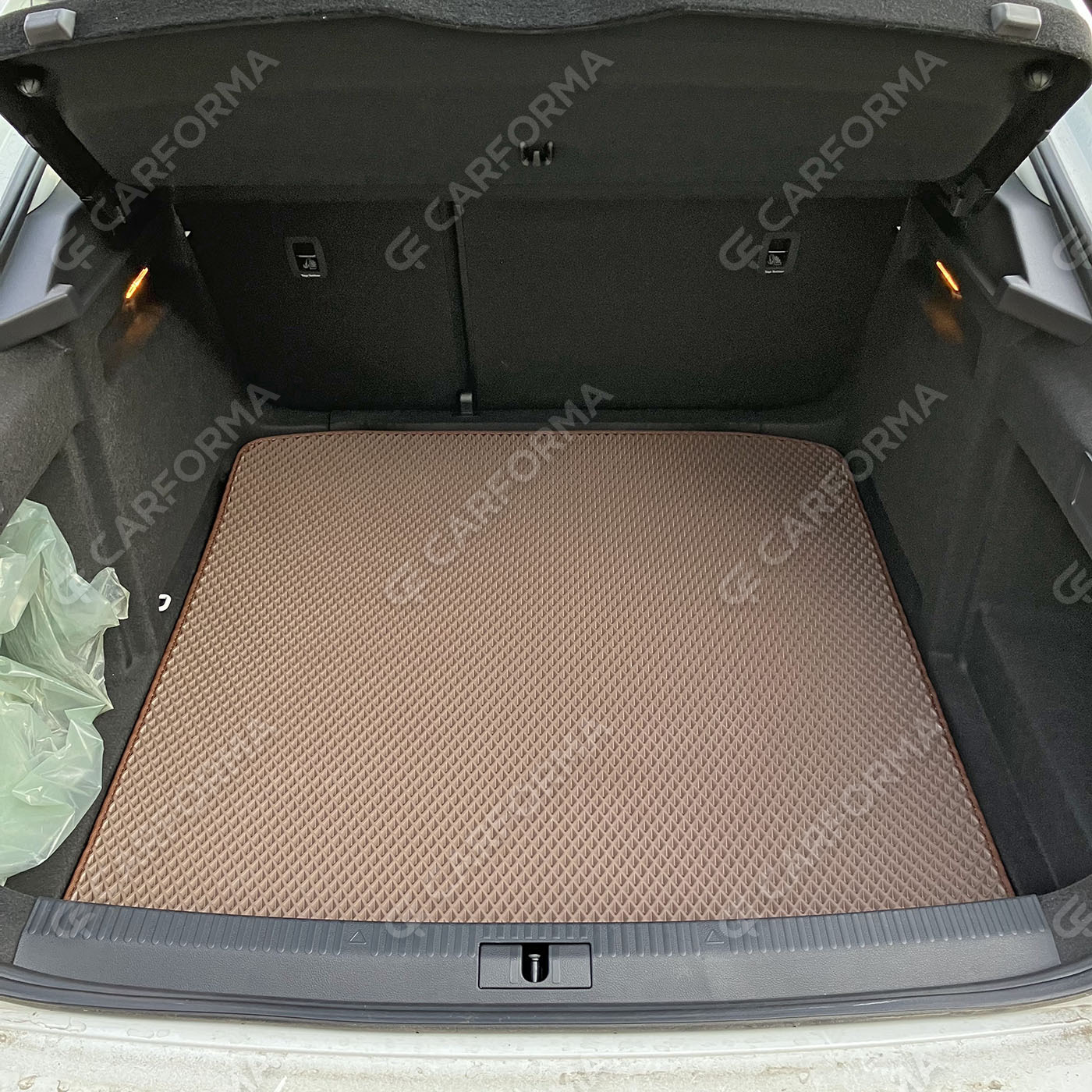 Ворсовые коврики на Skoda Superb III 2015&nbsp;-&nbsp;2026 в Ярославле