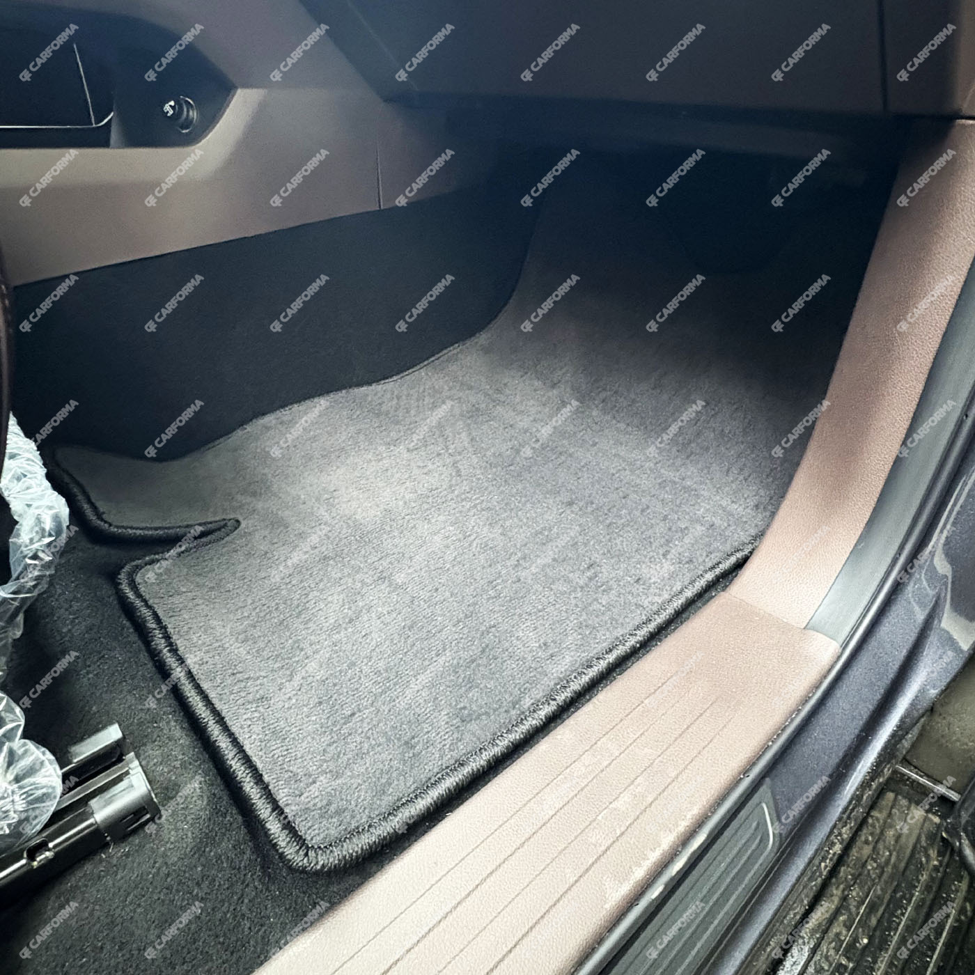 Коврики на Foton Tunland V7 2024&nbsp;-&nbsp;2025 в Ярославле