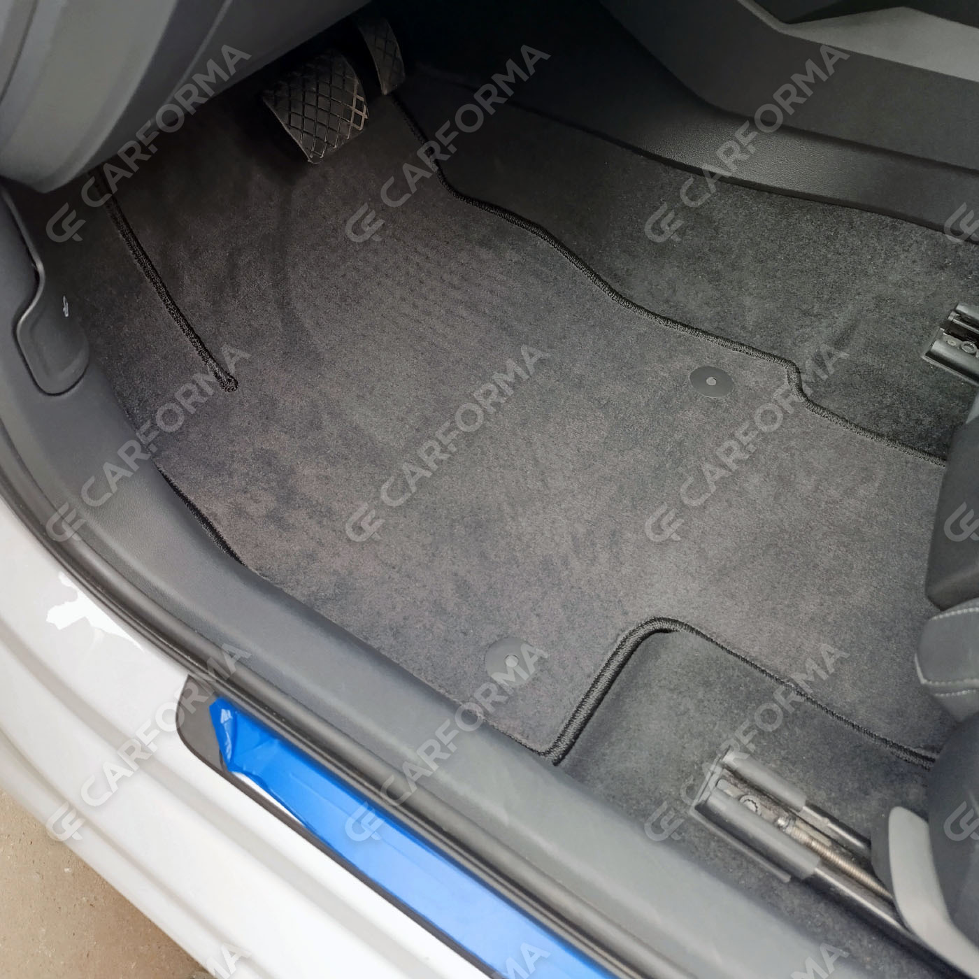 Коврики на Audi A3 (8Y) 2020&nbsp;-&nbsp;2026 в Ярославле