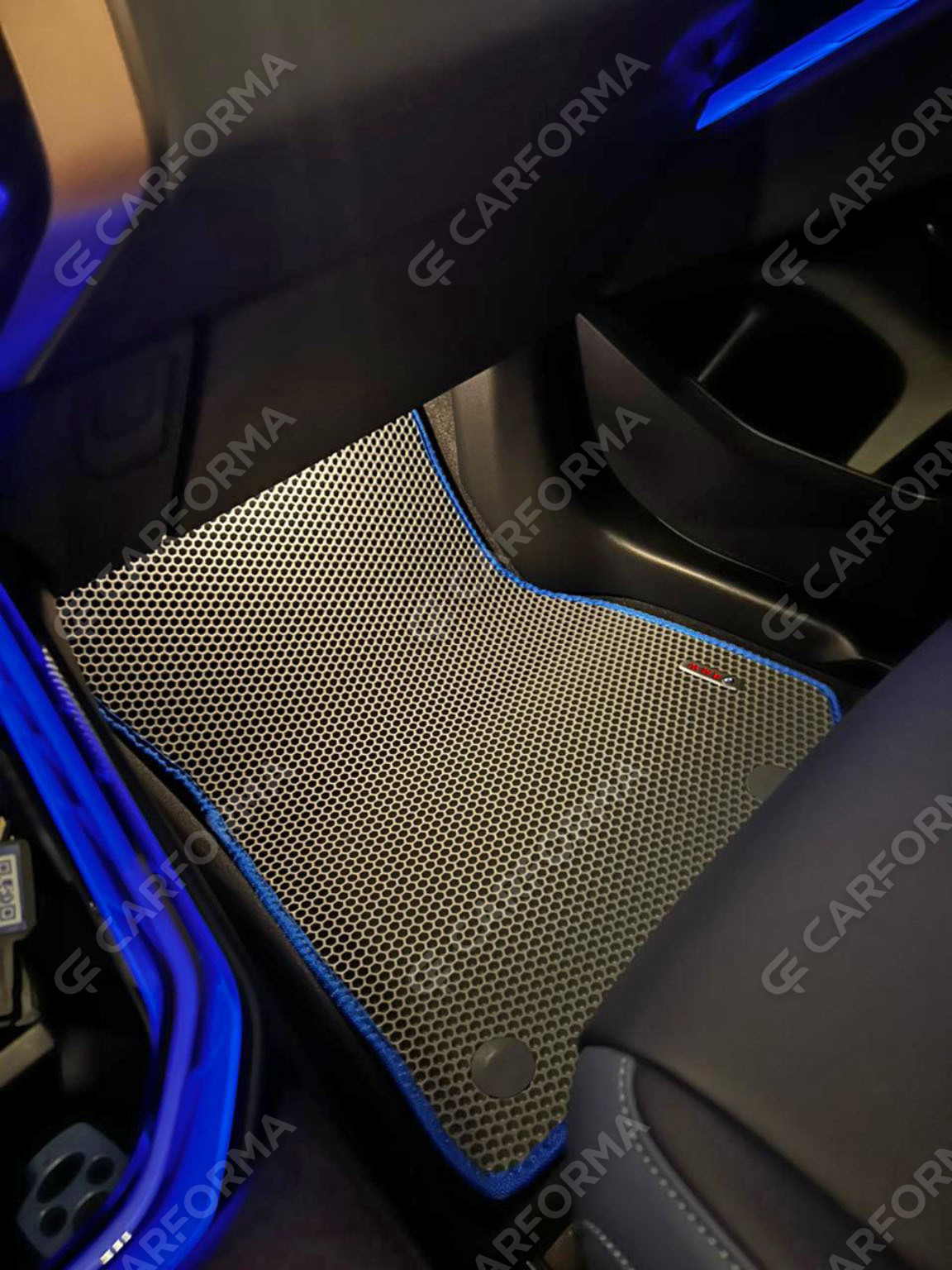 Ворсовые коврики на BMW X3 (G45/G48) 2024&nbsp;-&nbsp;2026 в Ярославле