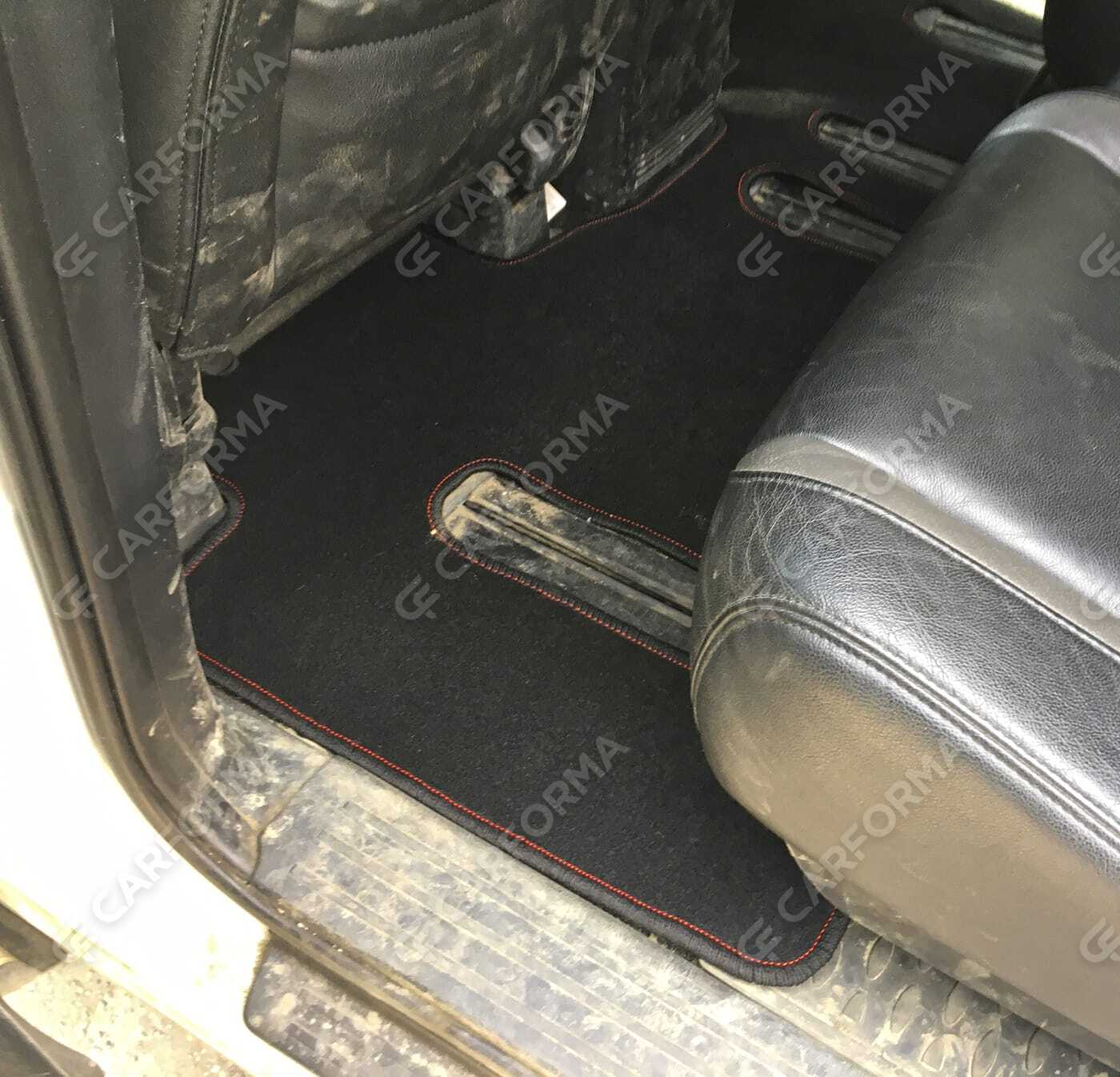Водительские eva коврики соты Mazda CX9 I 2007&nbsp;-&nbsp;2015 в Ярославле