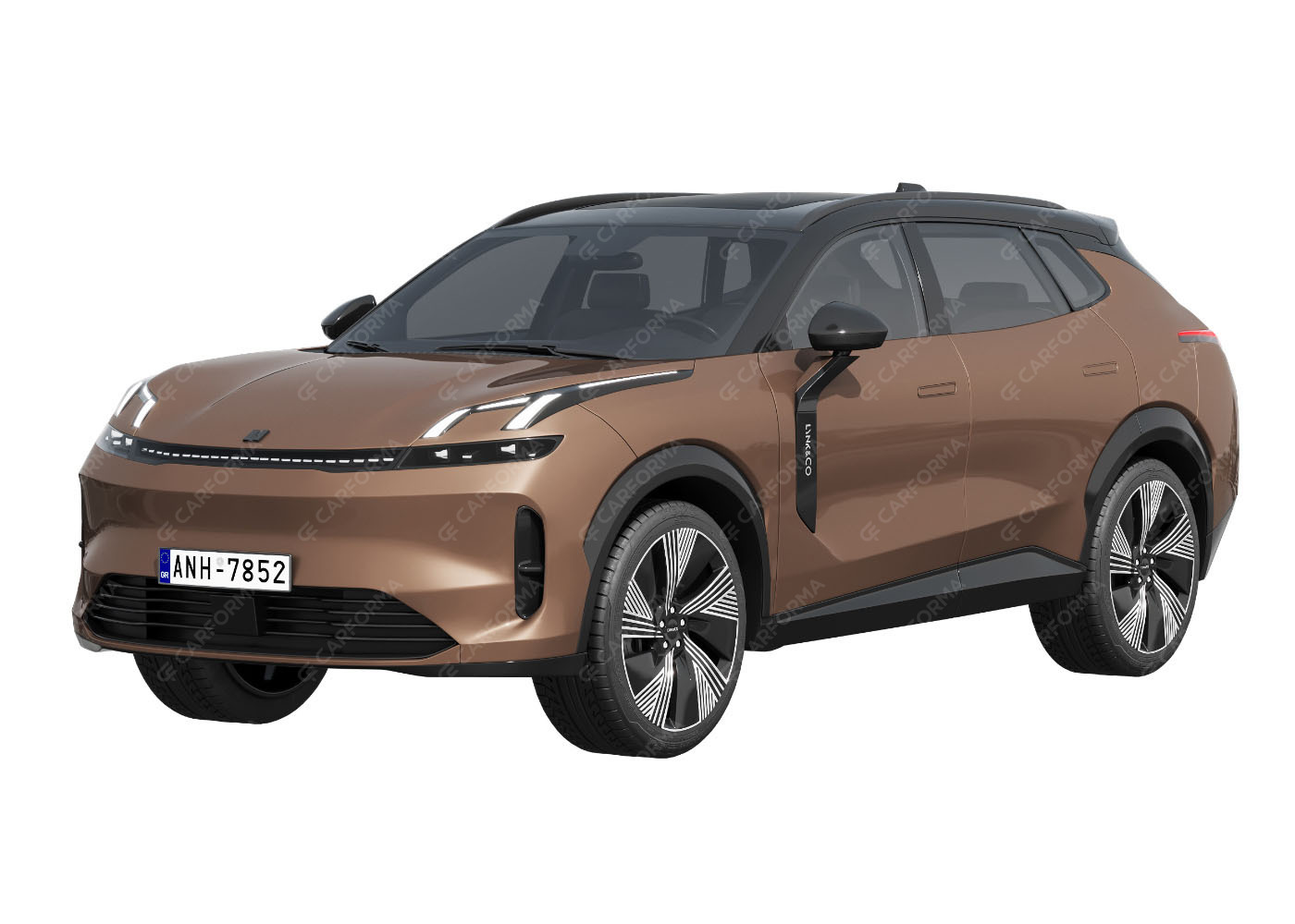 EVA коврики на Lynk & Co 08 2023&nbsp;-&nbsp;2025