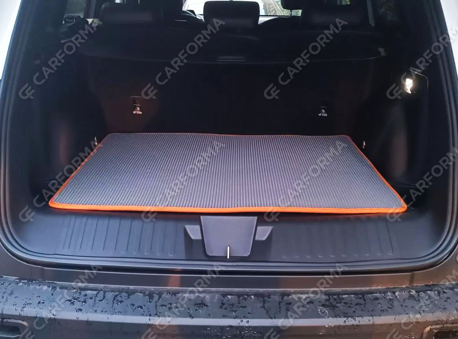 EVA коврики на Haval Dargo X 2022&nbsp;-&nbsp;2026 в Ярославле