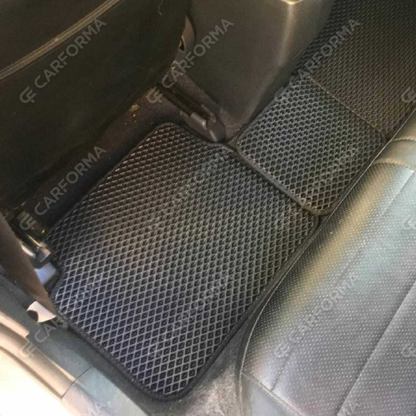 EVA коврики на Toyota Corolla Axio (E14) 2006&nbsp;-&nbsp;2012 в Ярославле