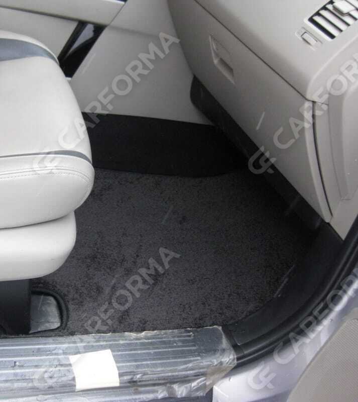 Водительские eva коврики соты Mazda CX9 I 2007&nbsp;-&nbsp;2015 в Ярославле