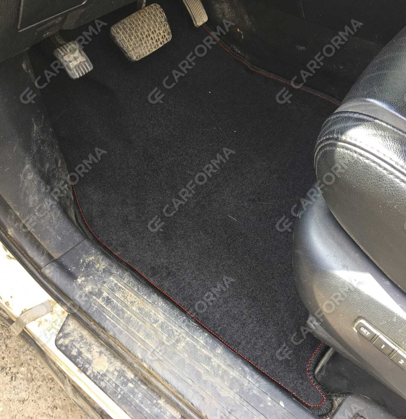 Водительские eva коврики соты Mazda CX9 I 2007&nbsp;-&nbsp;2015 в Ярославле
