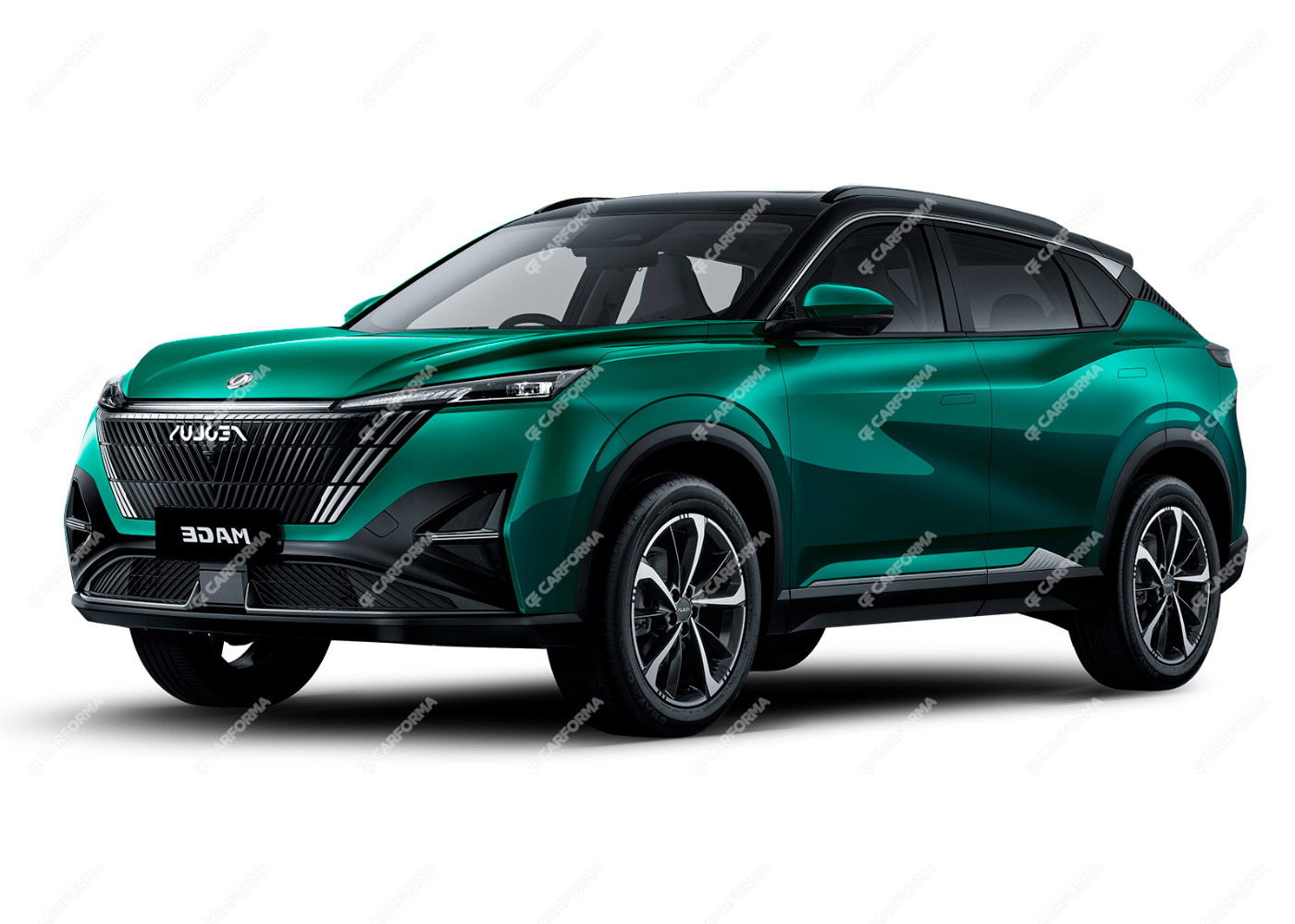 Ворсовые коврики на Dongfeng Mage 2024&nbsp;-&nbsp;2025