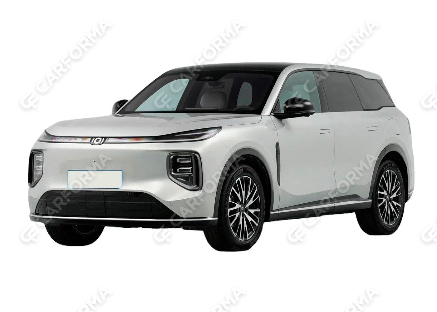 EVA коврики на Changan Qiyuan Nevo Q07 2025&nbsp;-&nbsp;2026 в Ярославле