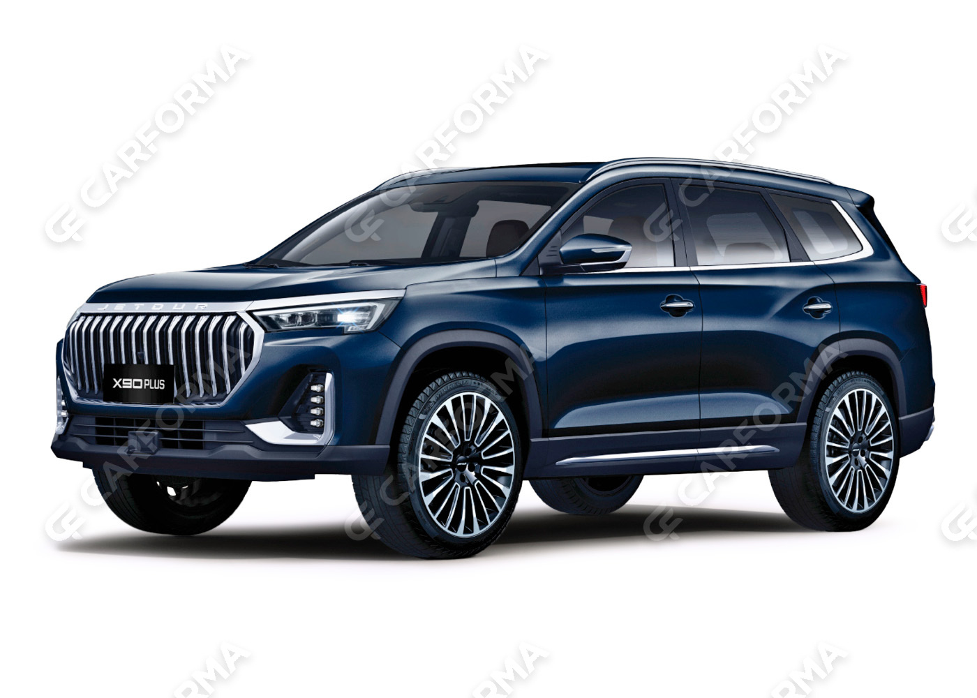 Коврики на Jetour X90 Plus рестайлинг 2026&nbsp;-&nbsp;2026