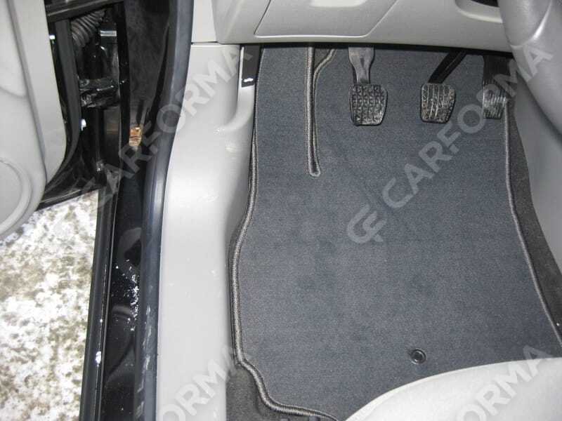 Водительские eva коврики соты Chevrolet Orlando I 2009&nbsp;-&nbsp;2018 в Ярославле
