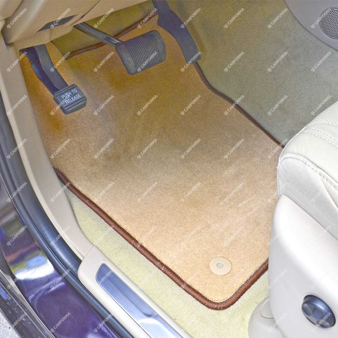 EVA коврики на Jeep Grand Cherokee (WK2) 2010&nbsp;-&nbsp;2022 в Ярославле