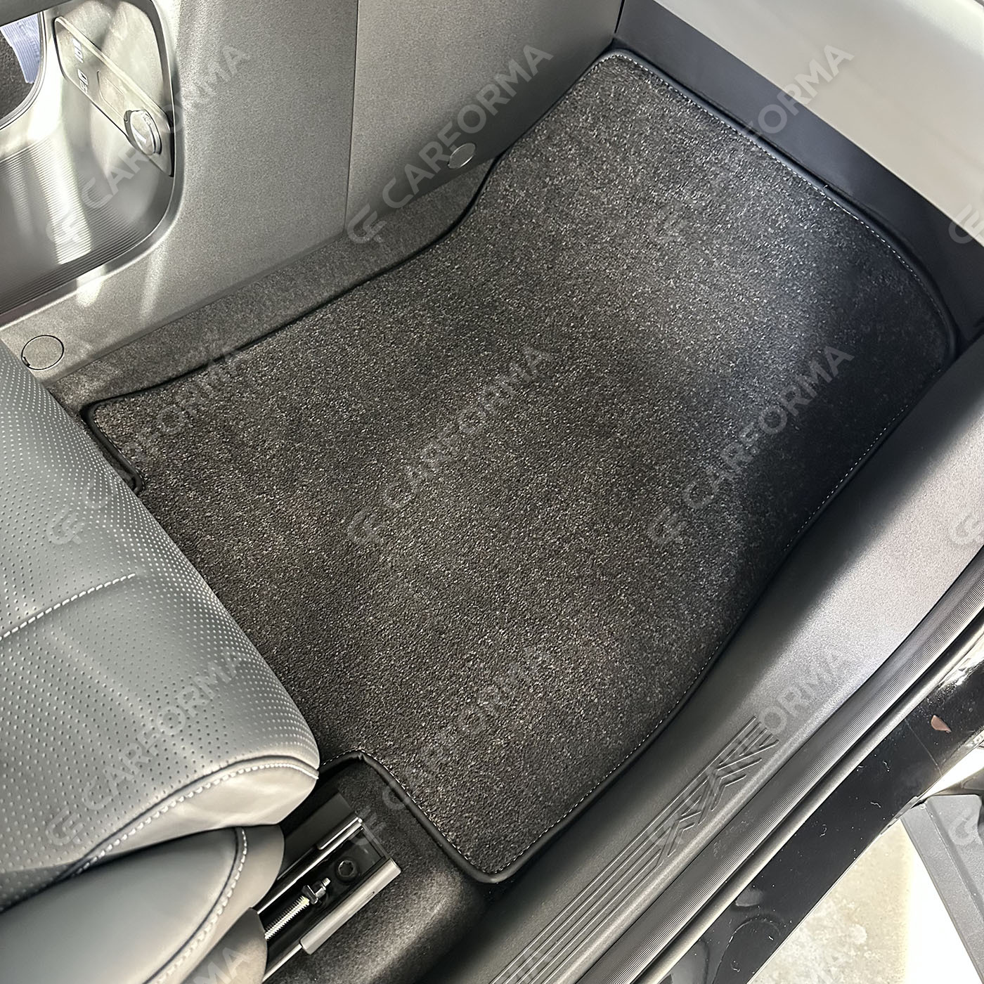 Ворсовые коврики на GAC S7 2025&nbsp;-&nbsp;2026 в Ярославле
