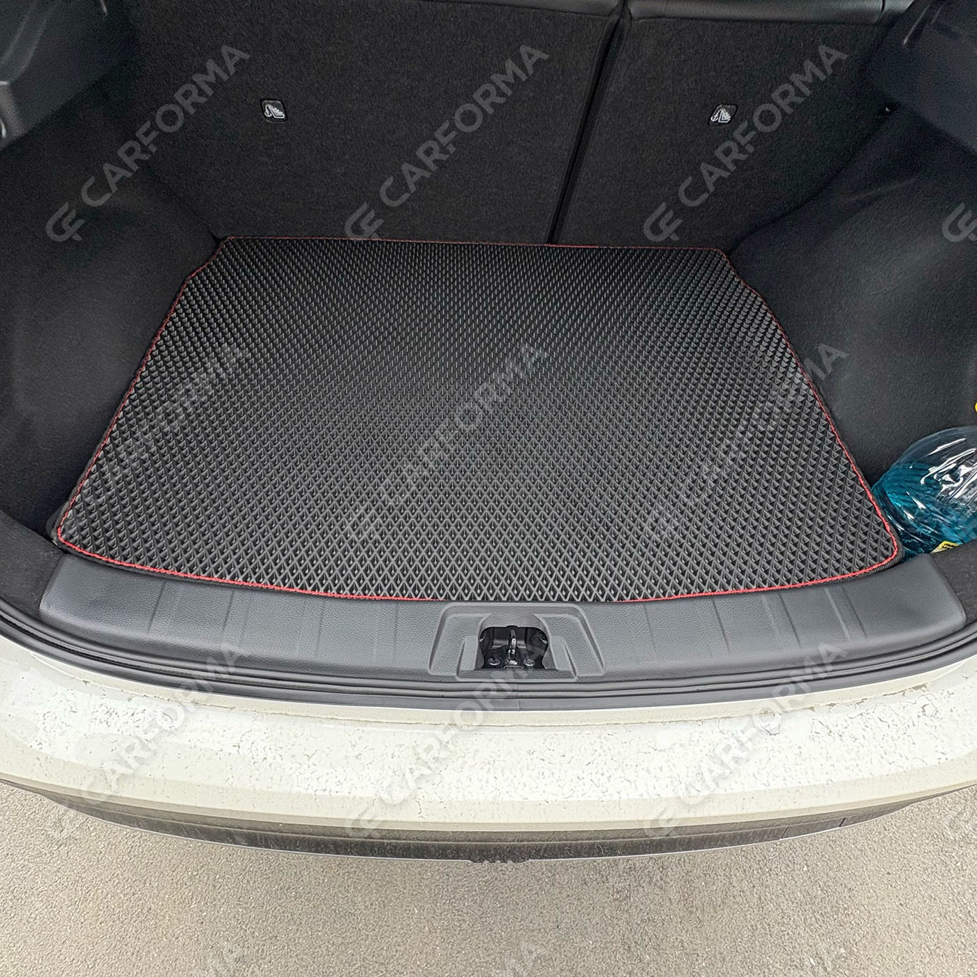 EVA коврики на Nissan Qashqai (J11) Glory / Honor (Китай) 2024&nbsp;-&nbsp;2026 в Ярославле