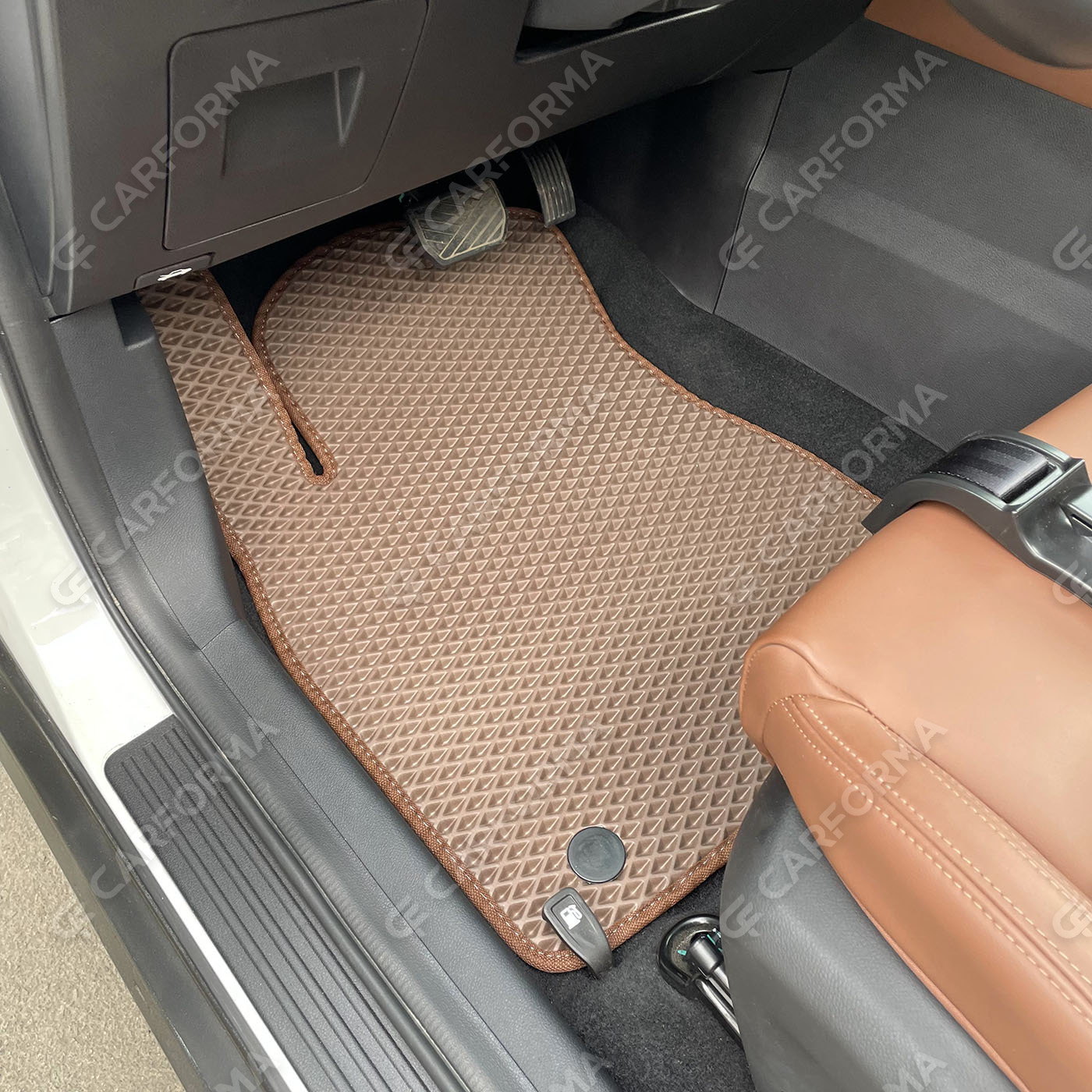 Коврики на Geely Vision X6 Pro 2021&nbsp;-&nbsp;2024 в Ярославле