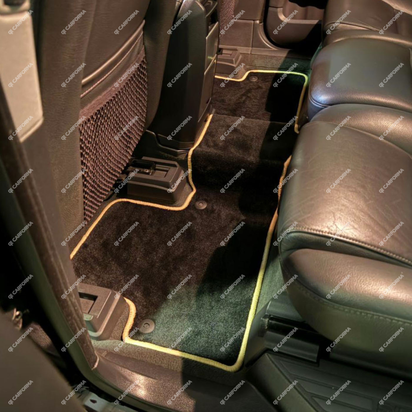 Ворсовые коврики на Volvo XC90 I 2002&nbsp;-&nbsp;2014 в Ярославле
