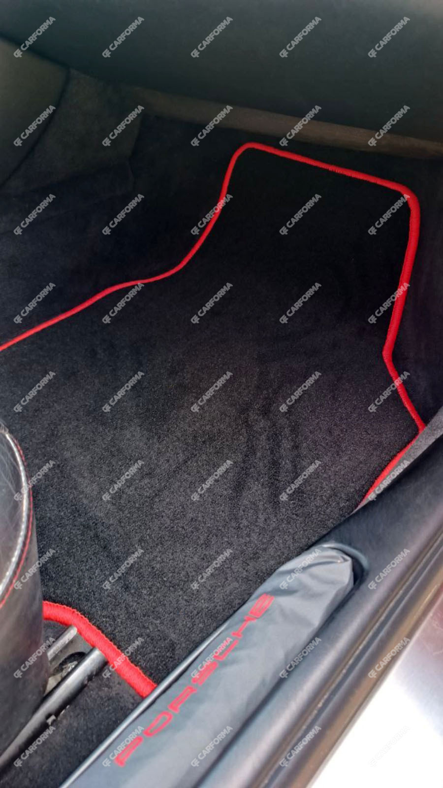 Коврики на Porsche 911 (996) 1997&nbsp;-&nbsp;2005 в Ярославле