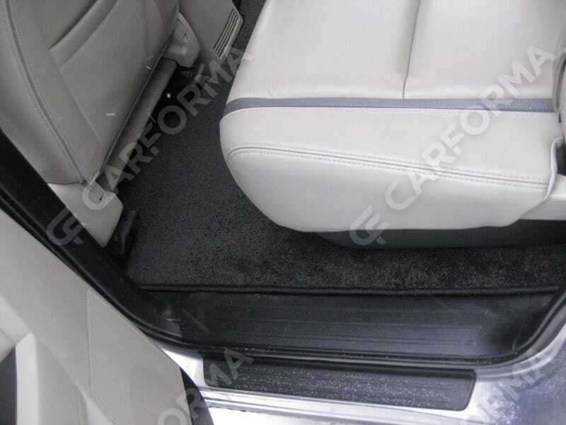 Водительские eva коврики соты Mazda CX9 I 2007&nbsp;-&nbsp;2015 в Ярославле