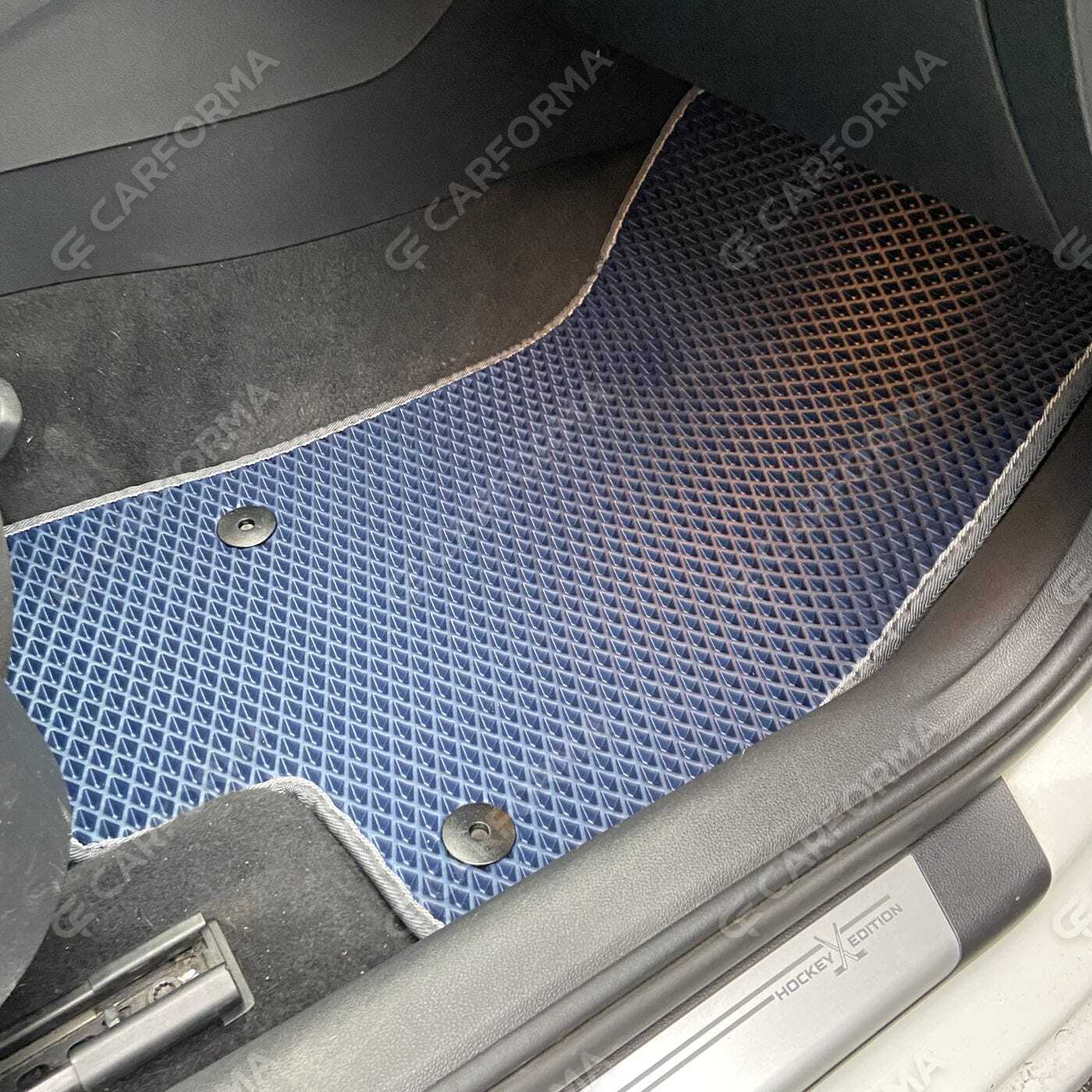 Ворсовые коврики на Audi Q2L 2016&nbsp;-&nbsp;2026 в Ярославле