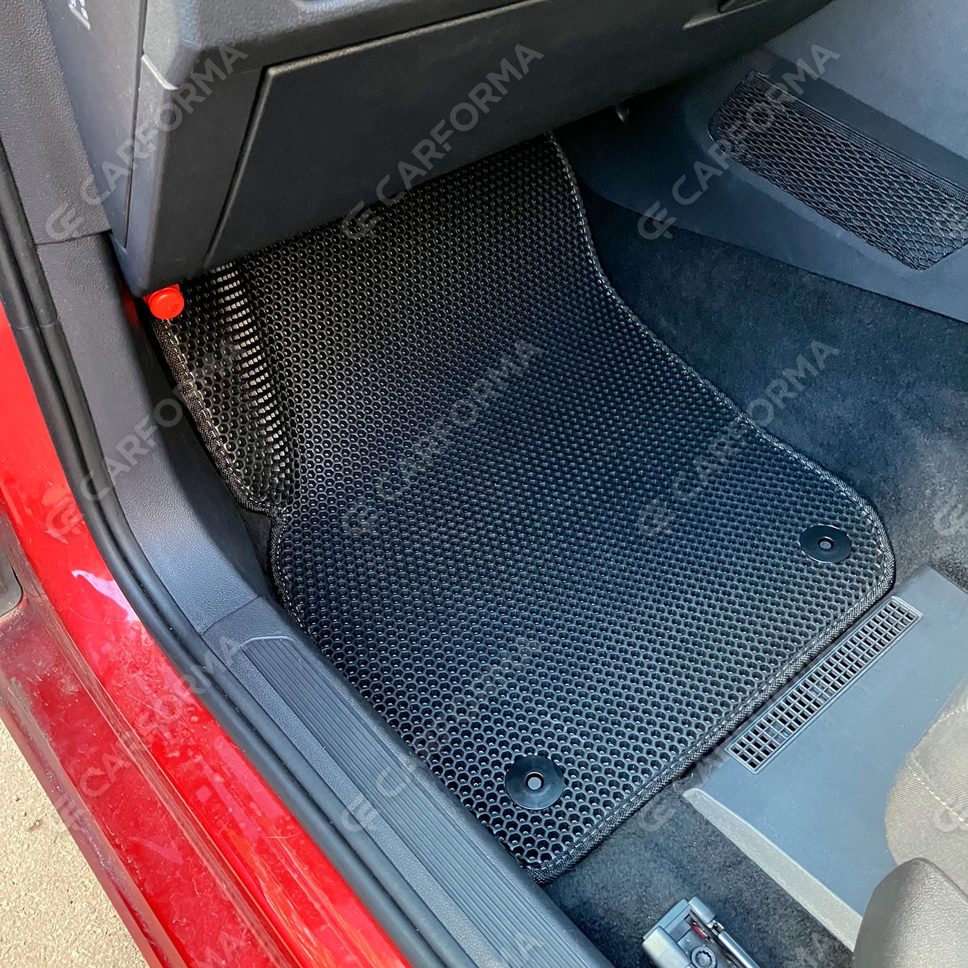 Коврики на Volkswagen Golf 8 2019&nbsp;-&nbsp;2026 в Ярославле