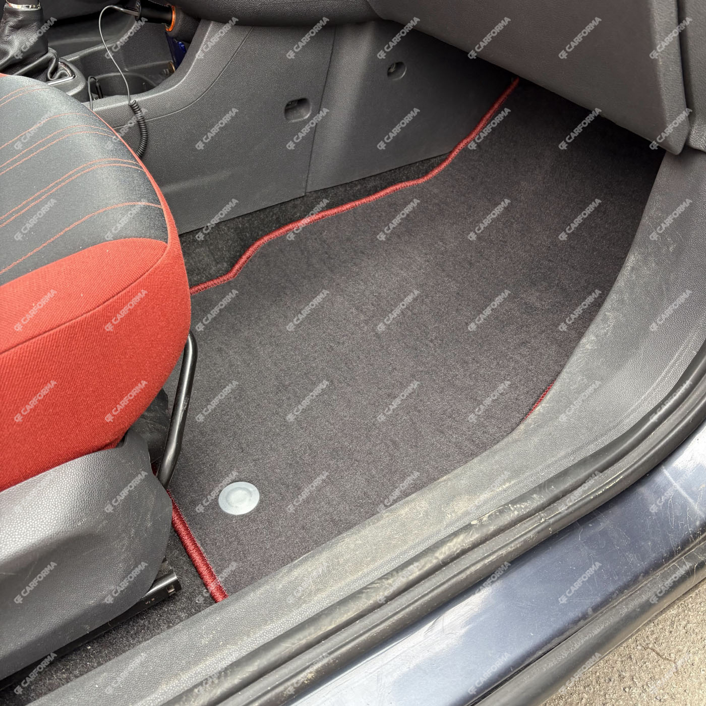 EVA коврики на Opel Corsa D 2006&nbsp;-&nbsp;2014 в Ярославле