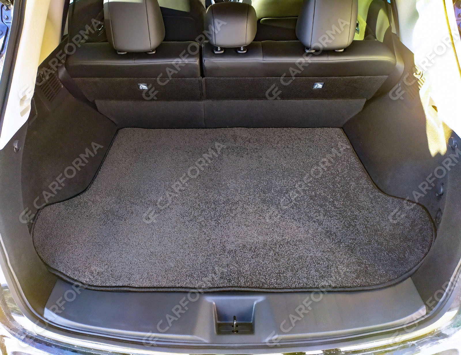 Ворсовые коврики на Nissan Murano (Z52) 2014&nbsp;-&nbsp;2022 в Ярославле