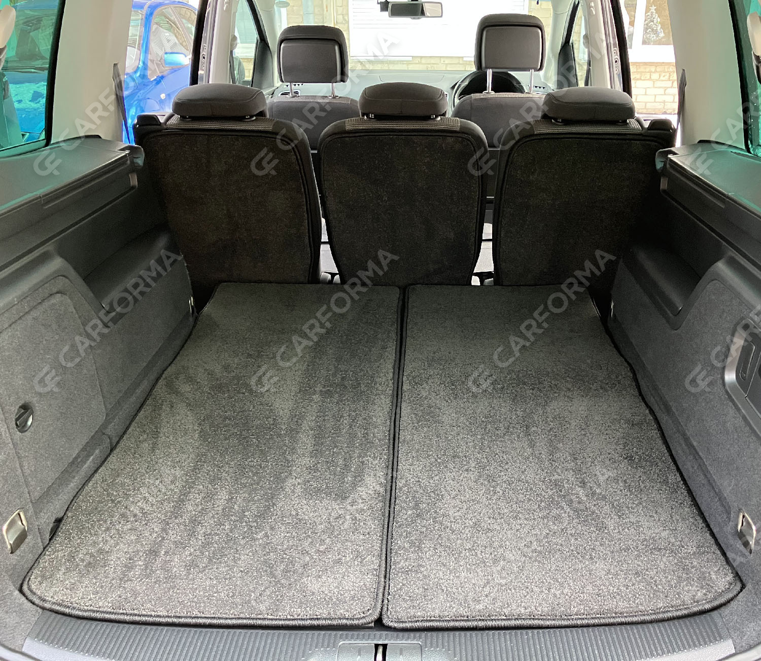 EVA коврики ромб Seat Alhambra II 2010&nbsp;-&nbsp;2020 в Ярославле