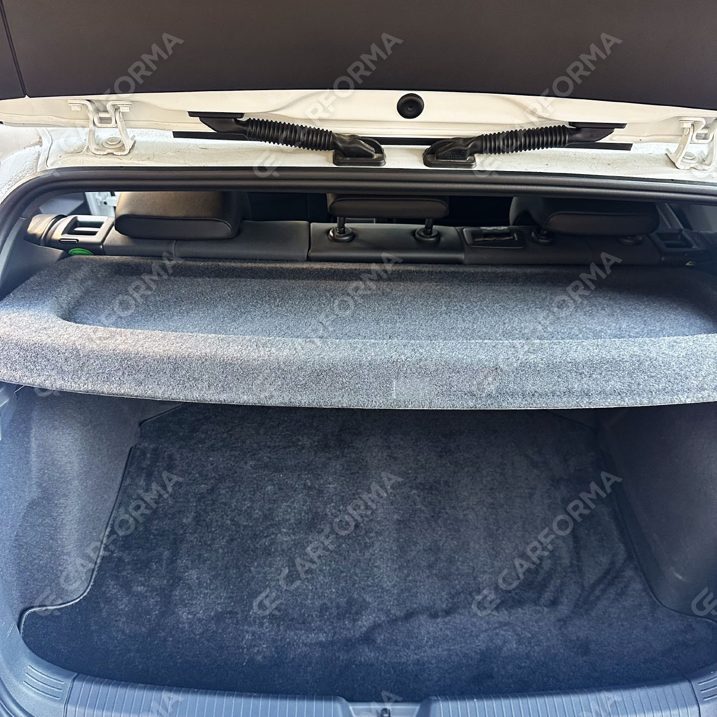 Водительские ворсовые коврики  Volkswagen Golf 8 2019&nbsp;-&nbsp;2026 в Ярославле