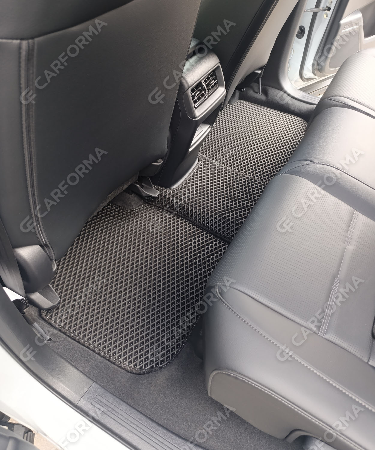 EVA коврики на Honda CR-V VI 2022&nbsp;-&nbsp;2026 в Ярославле