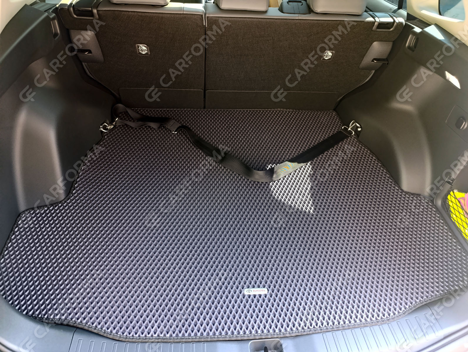 Ворсовые коврики на Toyota Rav4 VI 2025&nbsp;-&nbsp;2026 в Ярославле