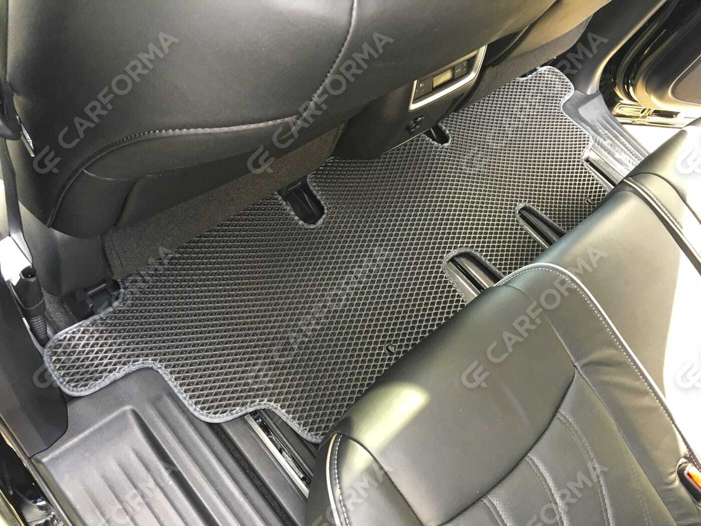 EVA коврики ромб Infiniti QX60 I 2013&nbsp;-&nbsp;2021 в Ярославле