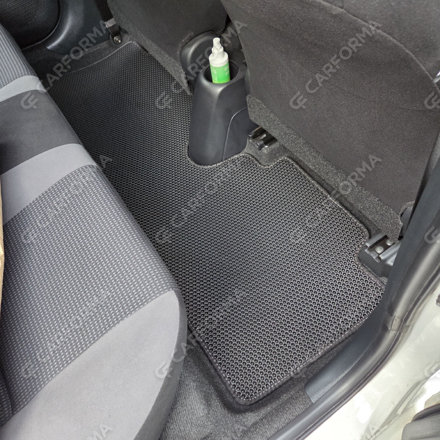 Водительские ворсовые коврики  Toyota Vios 2013&nbsp;-&nbsp;2026 в Ярославле