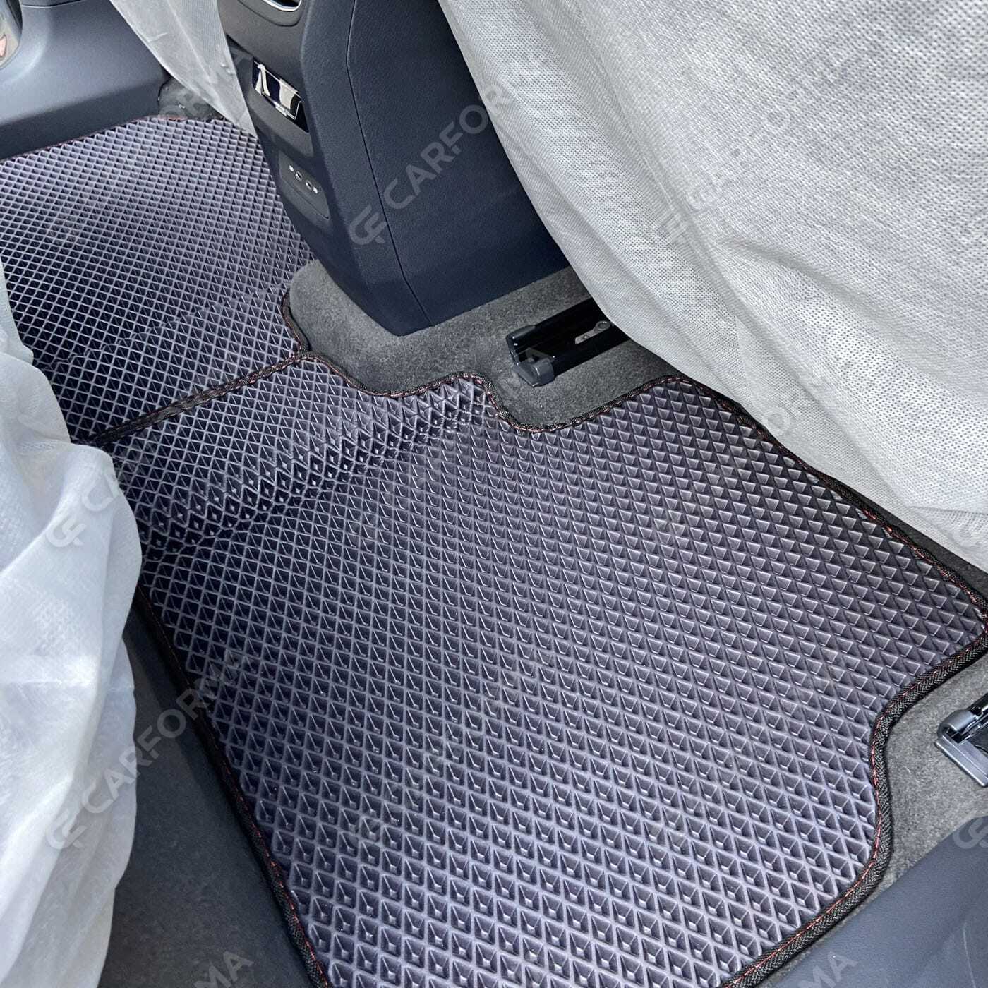 Ворсовые коврики на Audi Q4 e-tron 2021&nbsp;-&nbsp;2026 в Ярославле