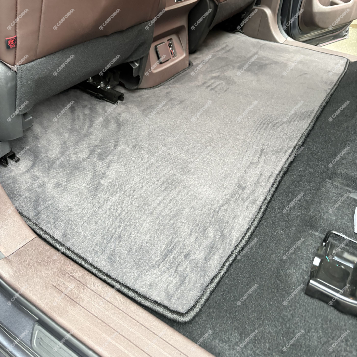 Коврики на Foton Tunland V7 2024&nbsp;-&nbsp;2025 в Ярославле