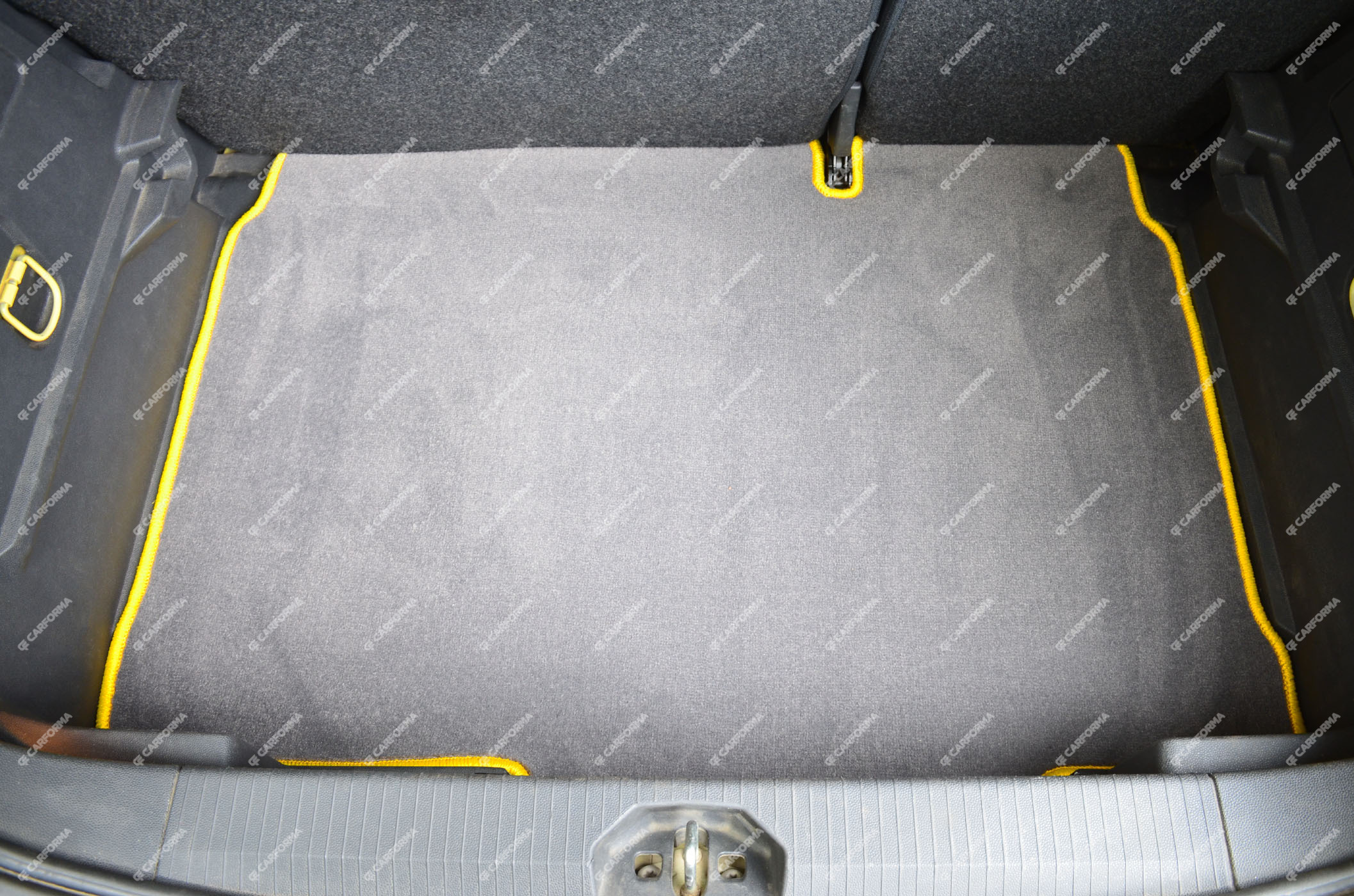 EVA коврики на Opel Corsa D 2006&nbsp;-&nbsp;2014 в Ярославле